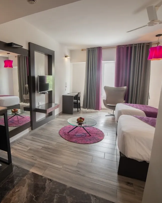 Suite Room Image