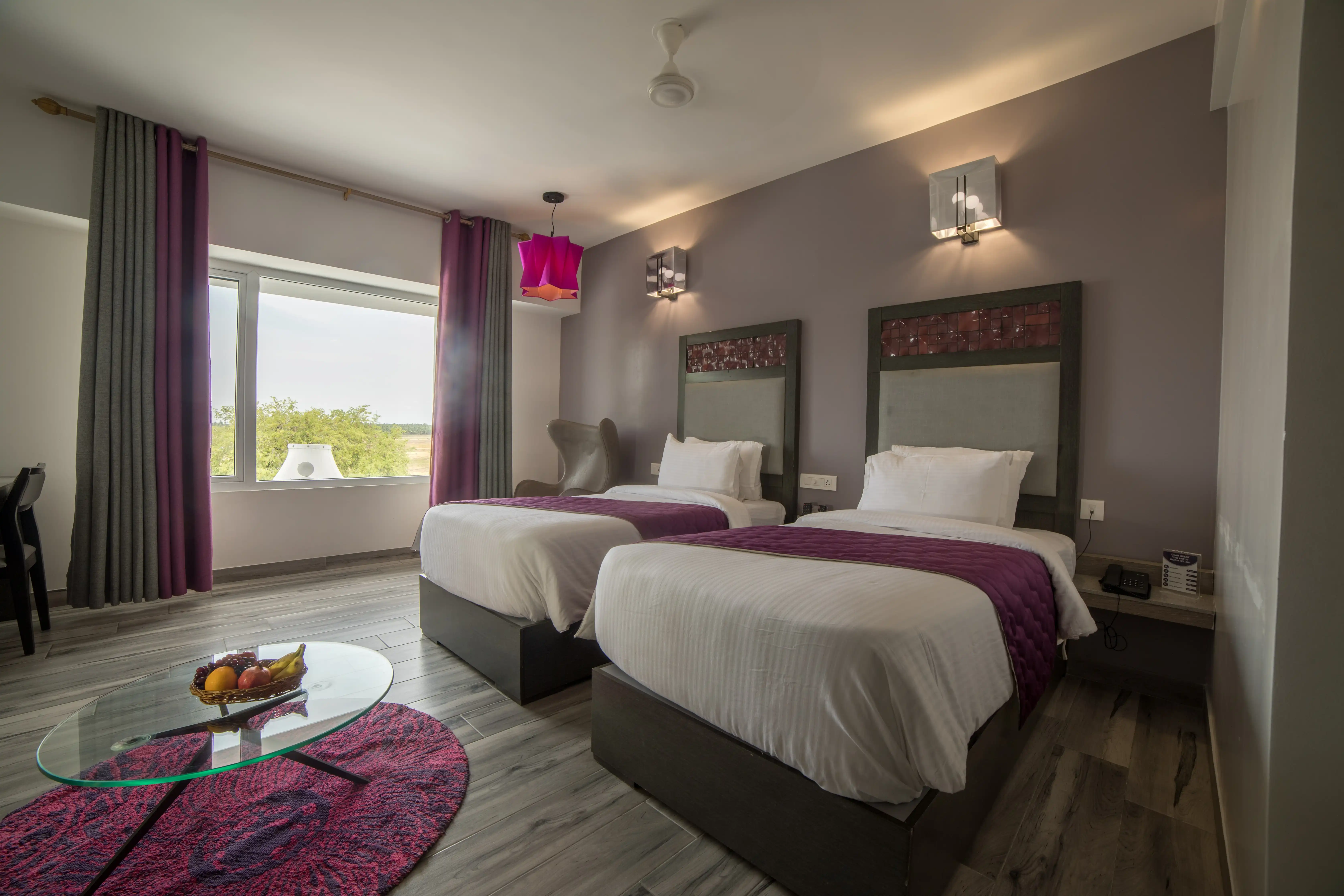 room card
